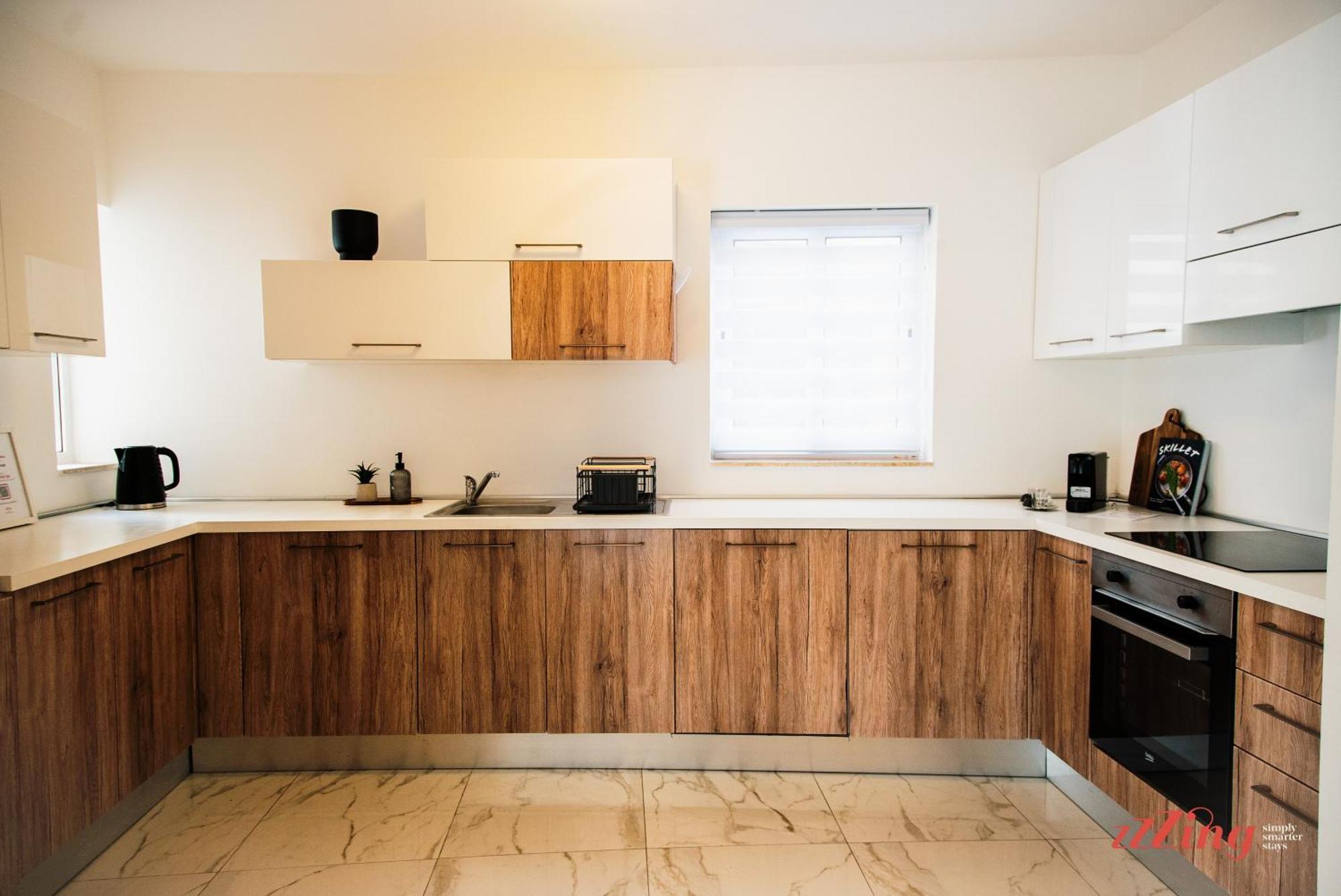 Mensija Valley Residences 公寓