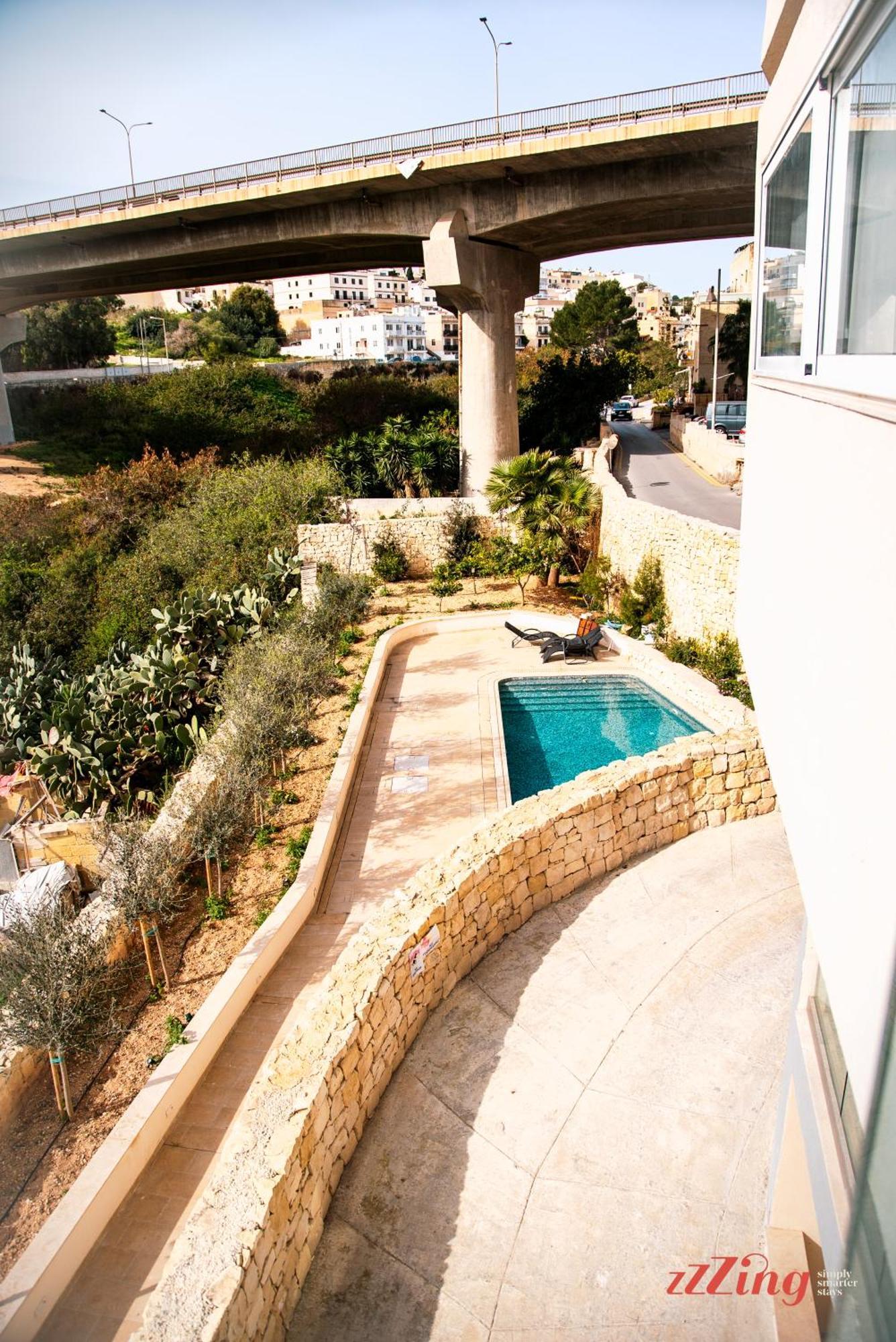 Mensija Valley Residences 公寓 Saint Julian's