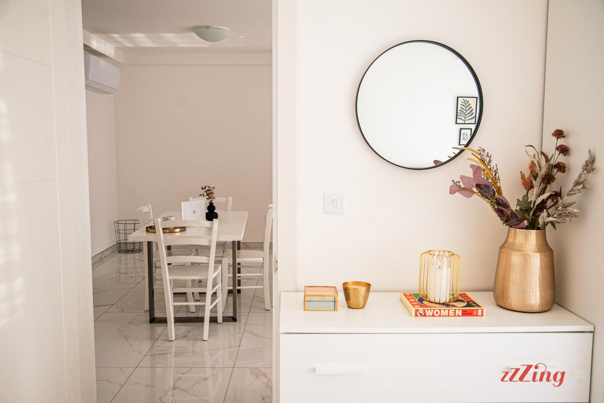 公寓 Mensija Valley Residences Saint Julian's
