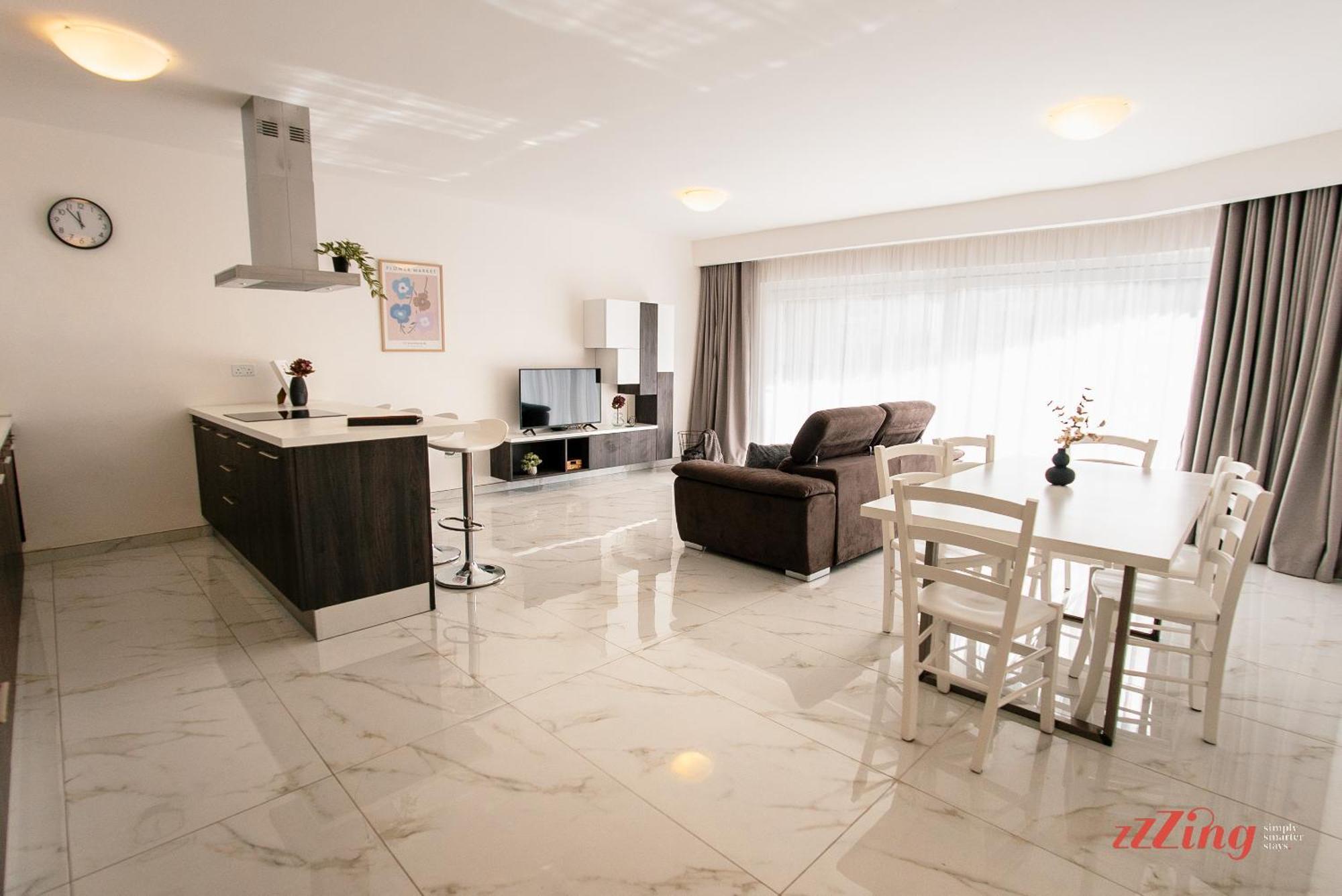 Mensija Valley Residences * San Ġiljan