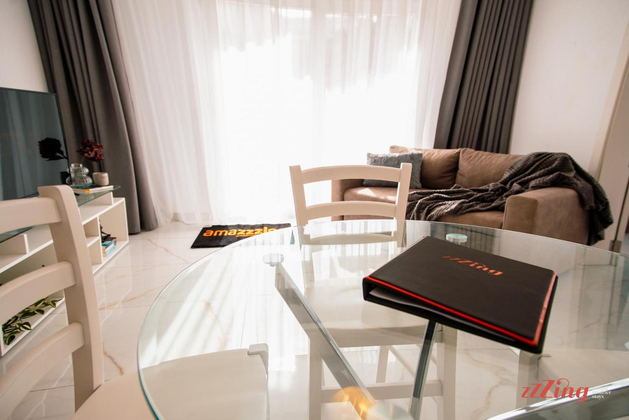Mensija Valley Residences 公寓