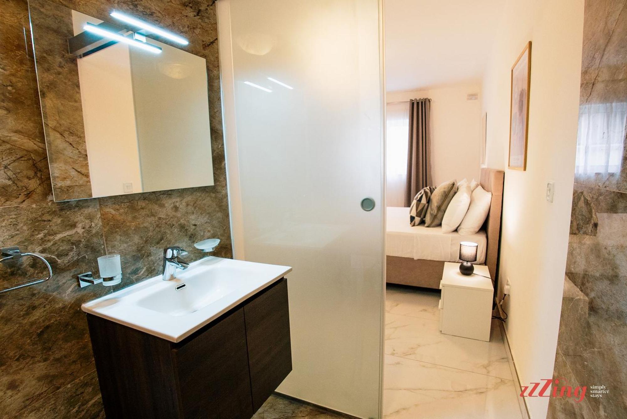 Mensija Valley Residences 公寓