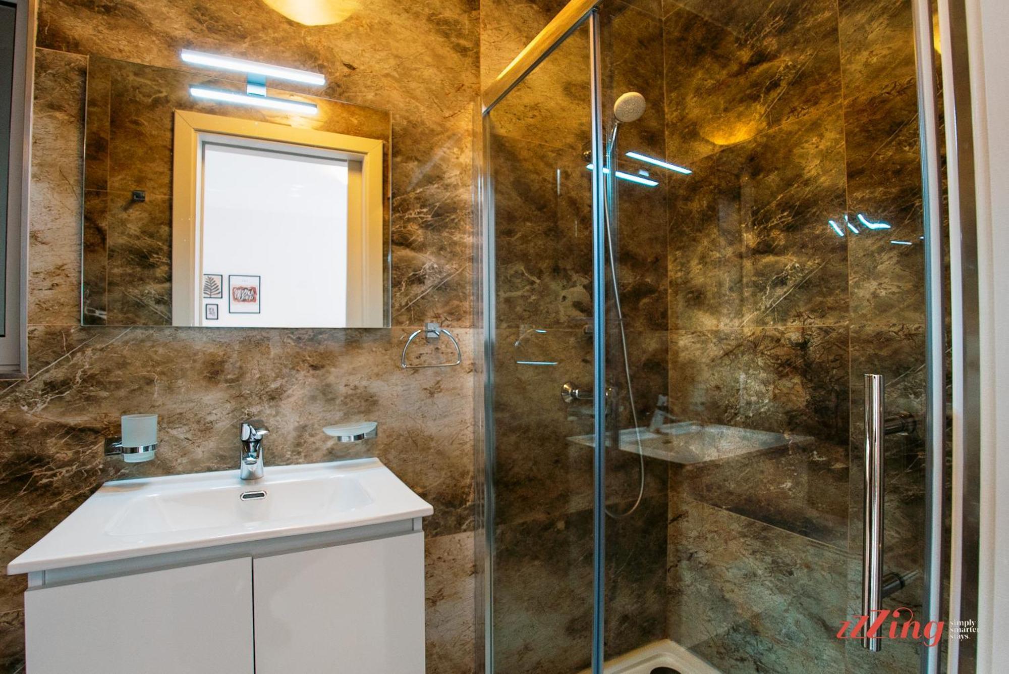 Mensija Valley Residences Apartment San Ġiljan