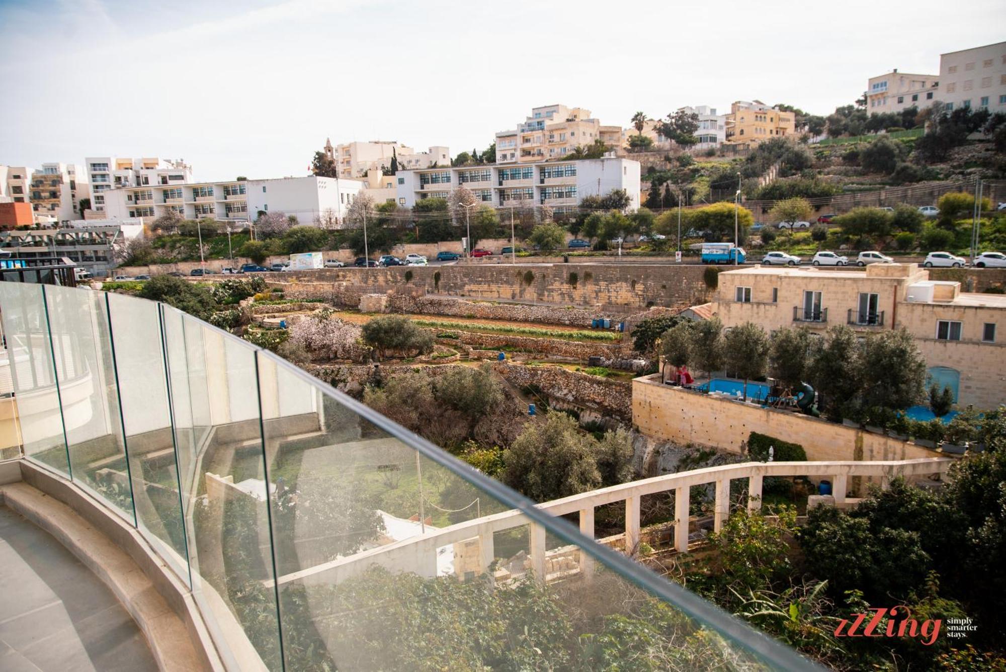 Mensija Valley Residences * San Ġiljan