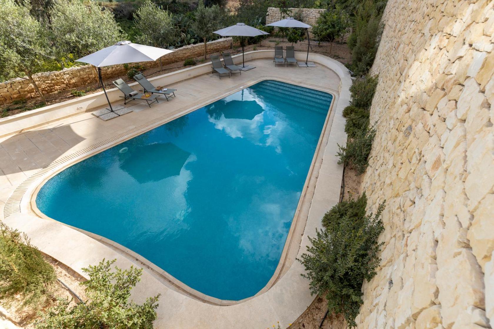 Mensija Valley Residences Apartment *