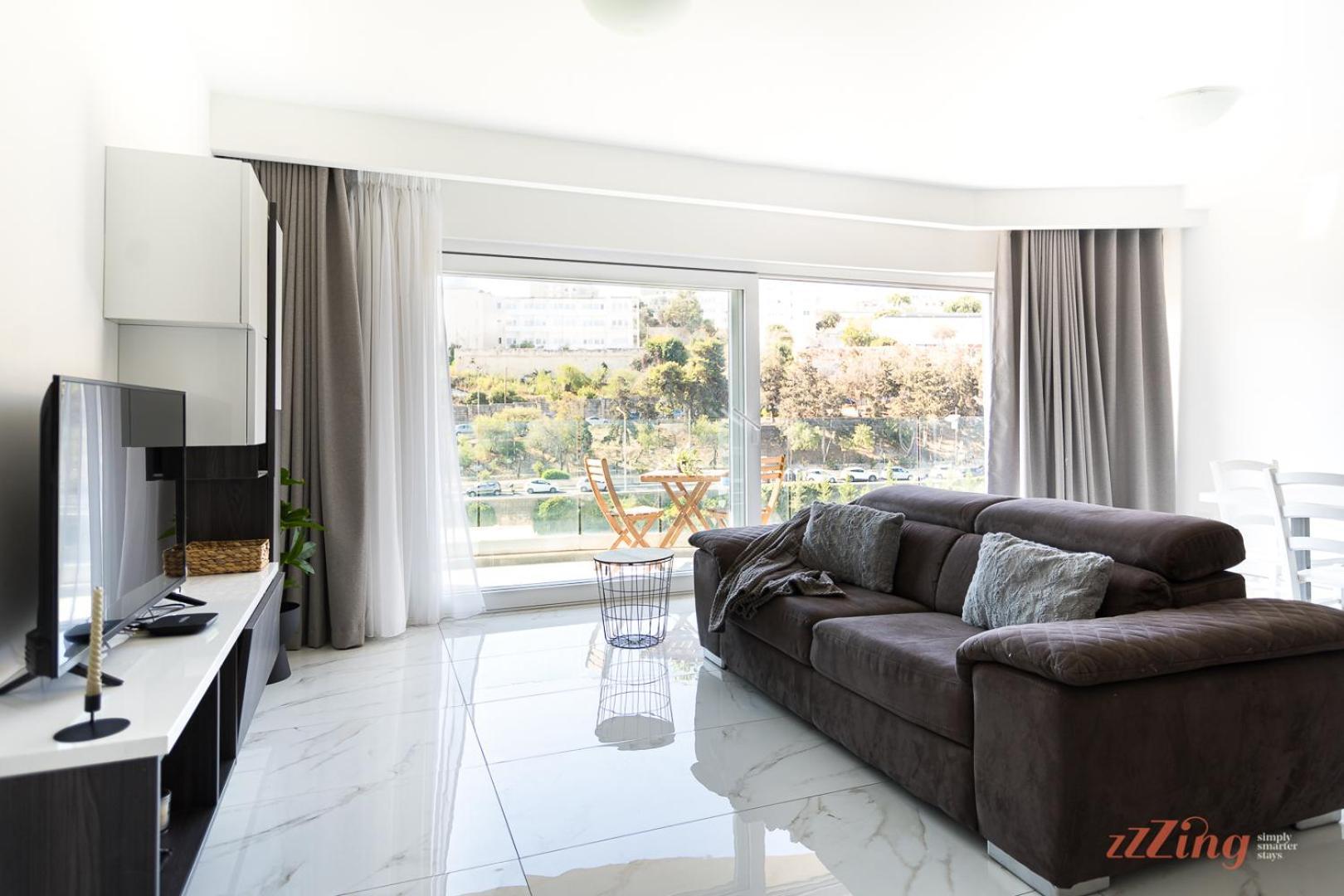 公寓 Mensija Valley Residences *