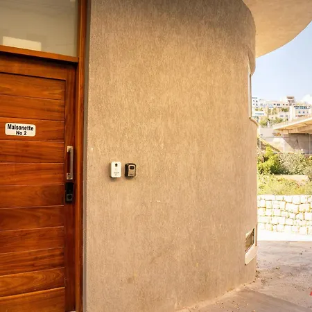 Mensija Valley Residences Saint Julian's Exterior photo