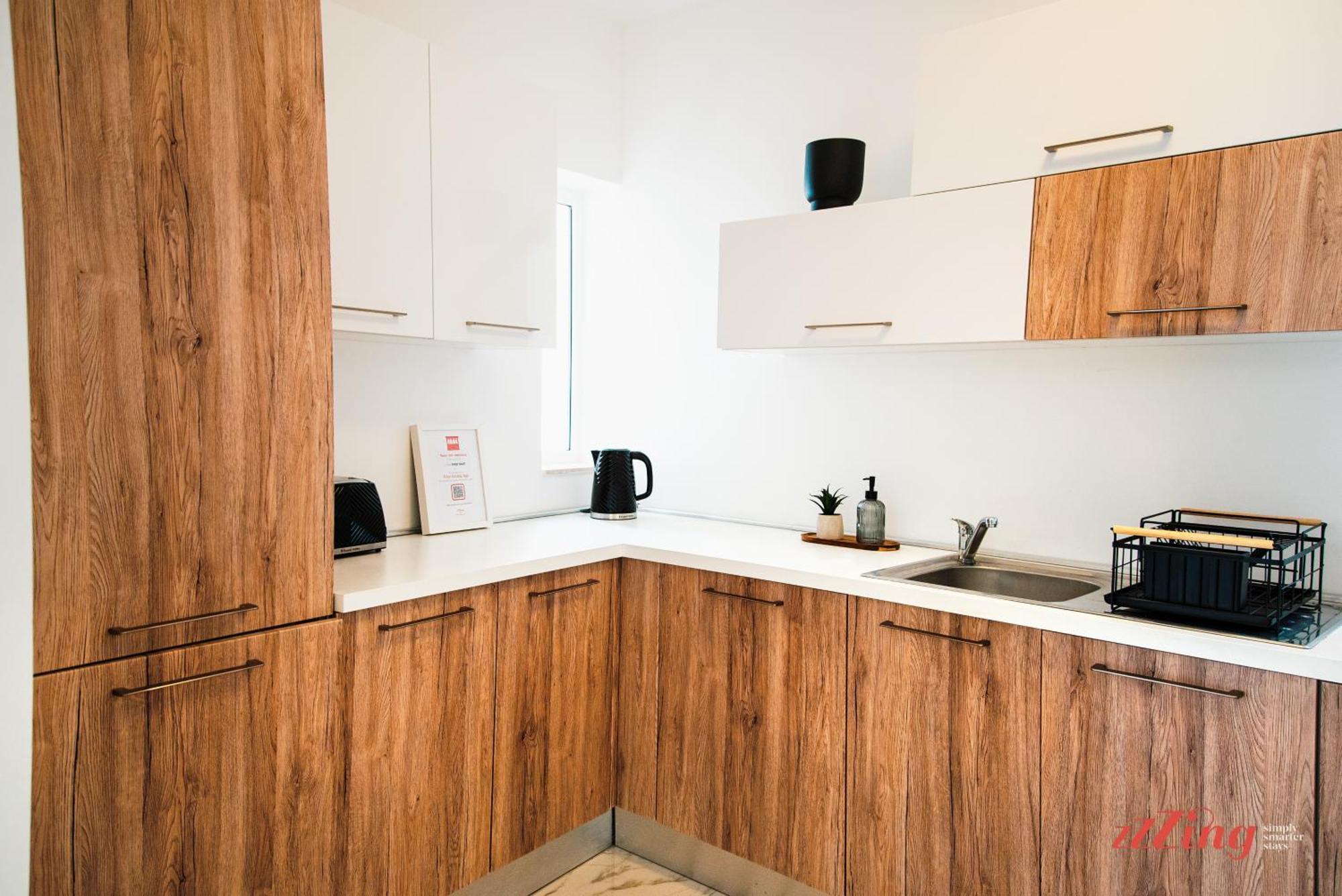 Mensija Valley Residences Apartment