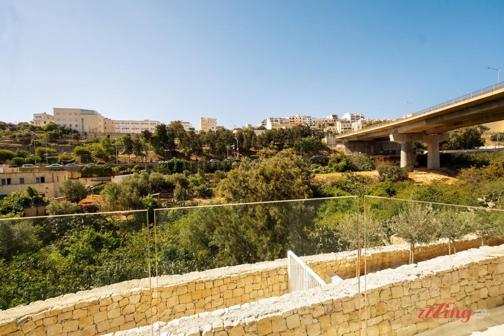 Mensija Valley Residences * San Ġiljan